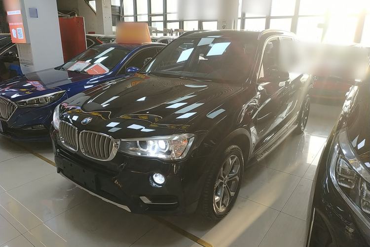 Used BMW X3 (Import) 2014 xDrive20i X Design Package
