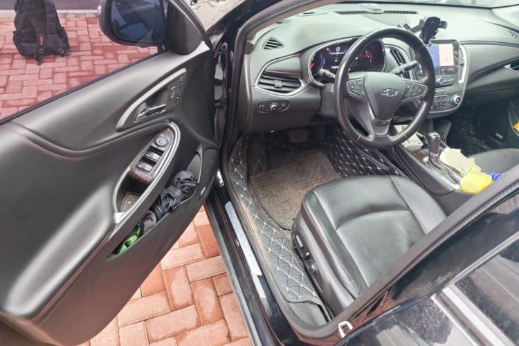 Used Chevrolet Malibu XL 2019 Redline 550T Automatic Smart Edition