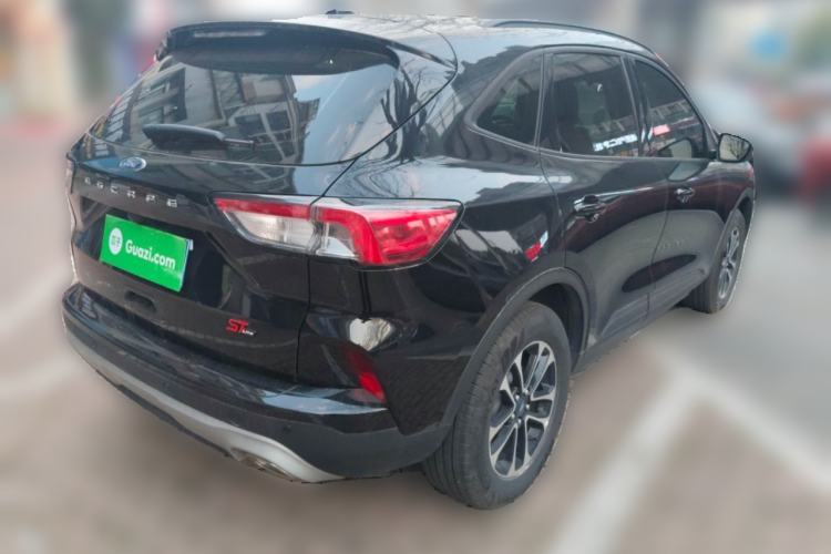 Used Ford Escape 2020 EcoBoost 245 Two-Wheel-Drive Comfort Edition