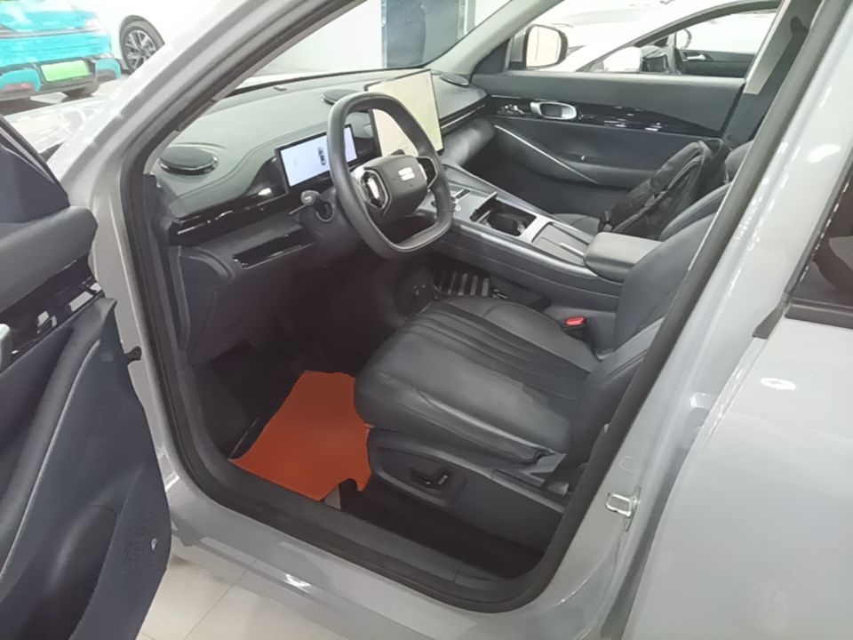 Geely Galaxy E5 2024 440km Launch Edition — снимка 17