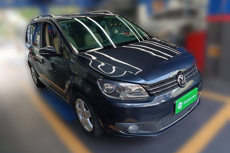 Used Volkswagen Touran 2011 1.4T DSG Zhiya Edition 5 Seats

