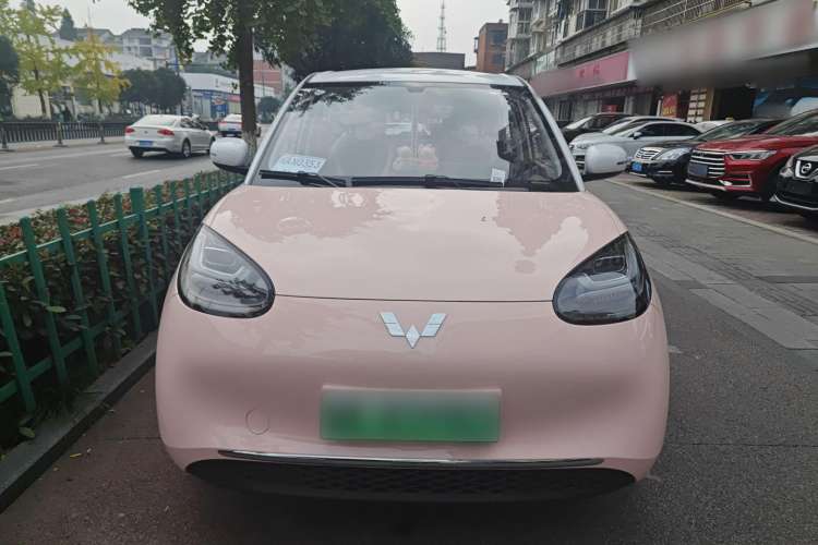 Used Wuling Bingo 2024 333 km Lingxi Connected Version