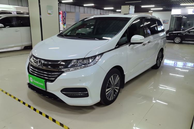 Used Honda Odyssey 2018 2.4L Smart Edition