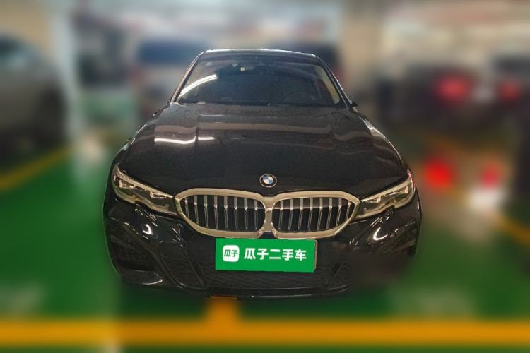 Used BMW 3 Series 2020 Restyled 325Li M Sport Package
