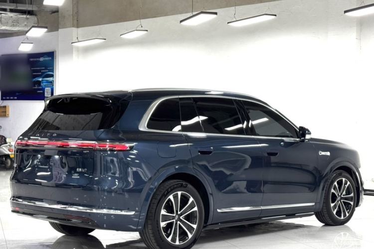 Used Hima AITO M7 2026 Model Range-Extending Max All-Wheel Drive 5-Seater Version
