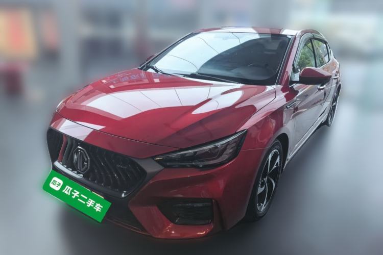 Used MG 6 New Energy 2020 1.5T Hybrid Leading Luxury Edition