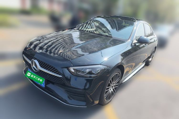 Used Mercedes-Benz C-Class 2023 Restyled C 260 L Sport Edition