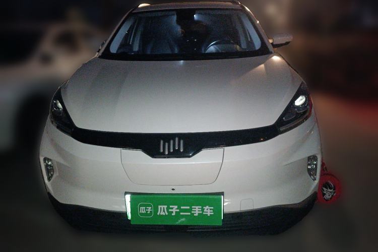 Used WM Motor EX5 2018 EX5 500 Extra Innovation Edition
