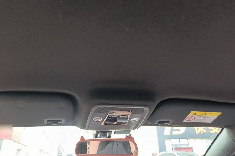 Used BYD Seagull 2023 Flying Edition Headliner