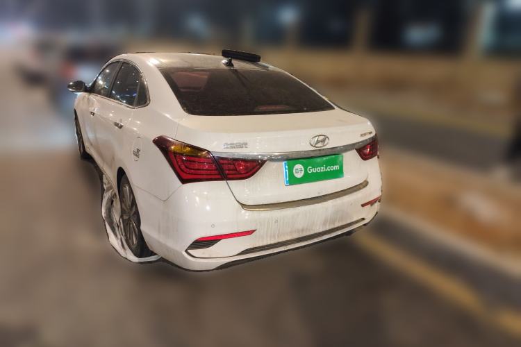 Used Hyundai Mistra 2017 1.8L Automatic Deluxe DLX Model China V Emission Standard