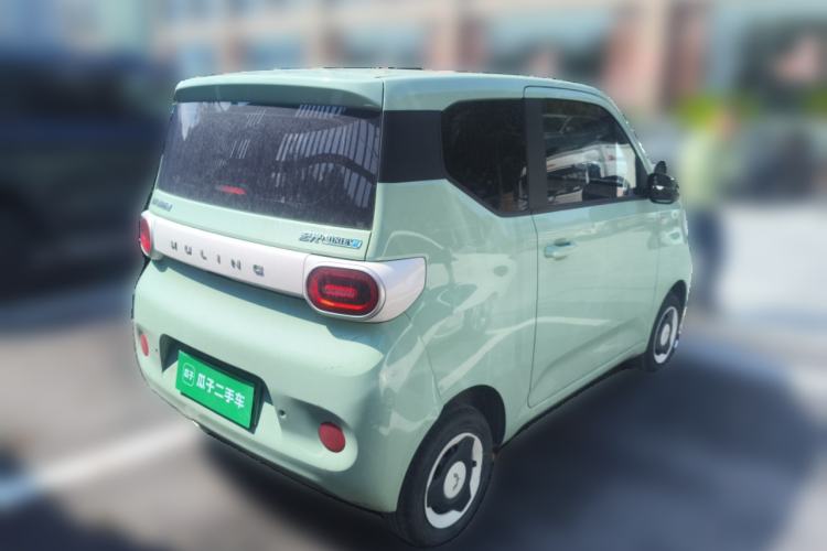 Used Wuling Hongguang MINIEV 2024 3rd Generation 215km Youth Edition