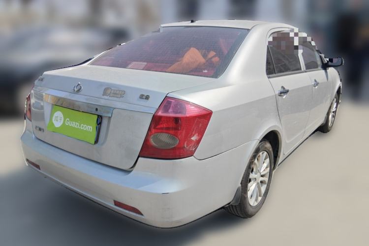 Used Geely Auto Vision 2013 1.5L Manual Comfort Model