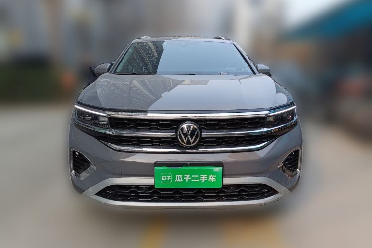 Used Volkswagen Talagon 2022 380TSI All-Wheel-Drive Luxury Prestige Pro 7-Seater Front