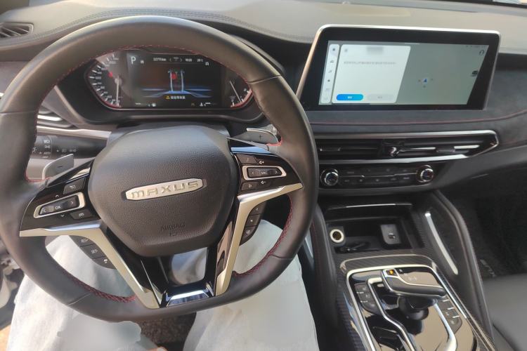 Used SAIC MAXUS D90 Pro 2021 2.0T Diesel 4x4 Alashan Edition 7 Seats