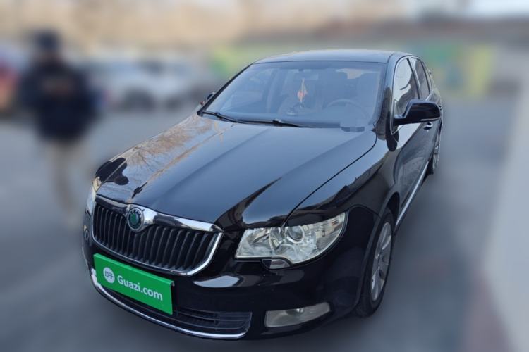 Used Skoda Superb 2009 1.8 TSI Automatic Zhiya Edition