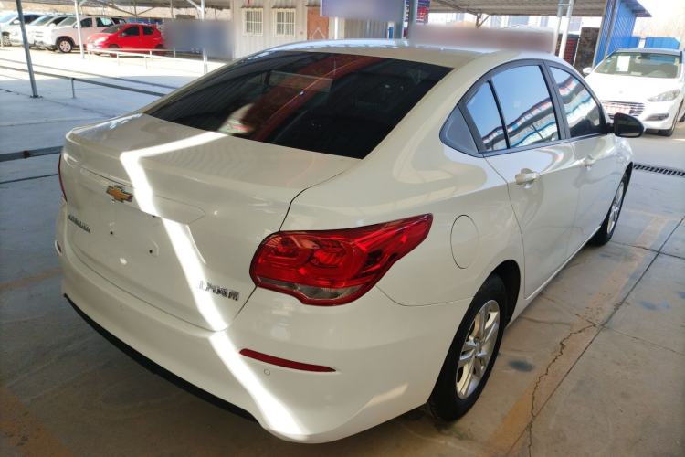 Used Chevrolet Cavalier 2016 1.5L Automatic Xinyue Edition
