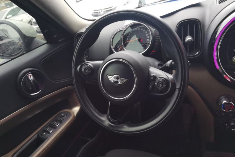 Used MINI Countryman 2017 1.5T COOPER ALL4
