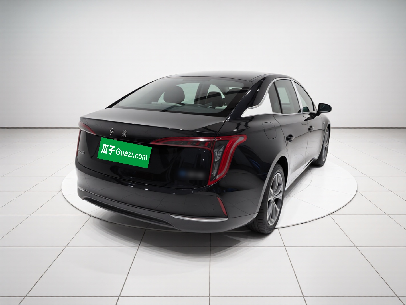 Hongqi E-QM5 2022 431 km Battery-Swap Enjoyment Version — снимка 6