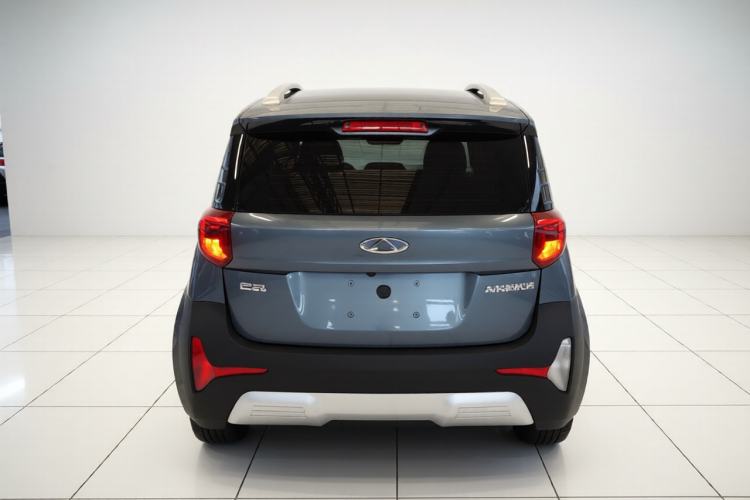 Used Chery QQ Little Ant 2021 200 000 Yuan "Ant Fan" Edition Energized Version NMC Lithium Battery 301 km Rear