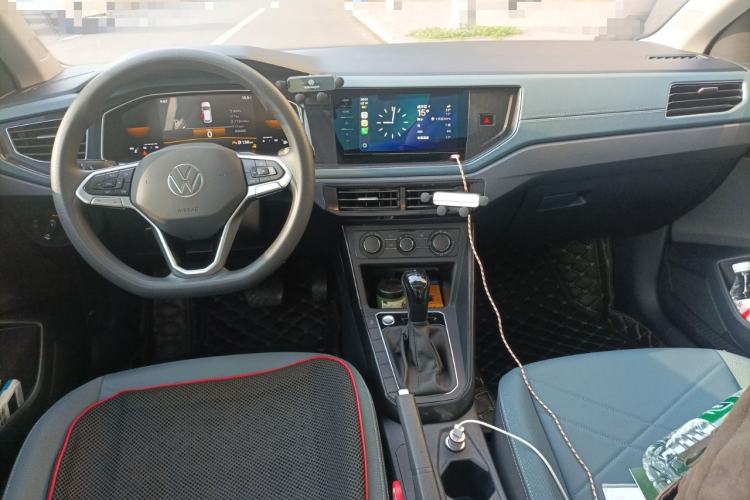 Used Volkswagen Lavida 2023 New Sharp 1.5L Automatic New Wish Edition
