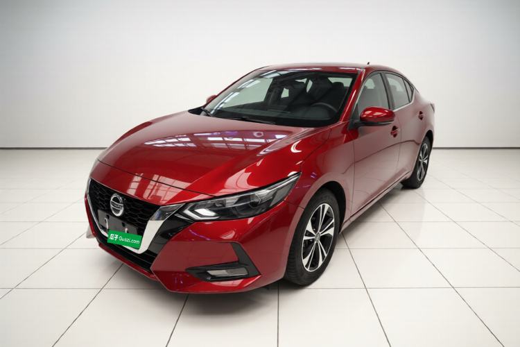 Used Nissan Sylphy 2022 1.6L XL CVT Enjoyment Edition