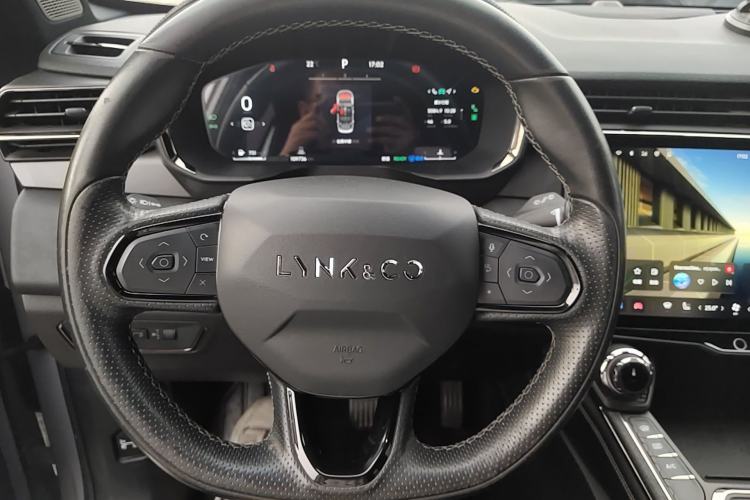 Used Lynk & Co 01 2023 1.5TD EM-F PM