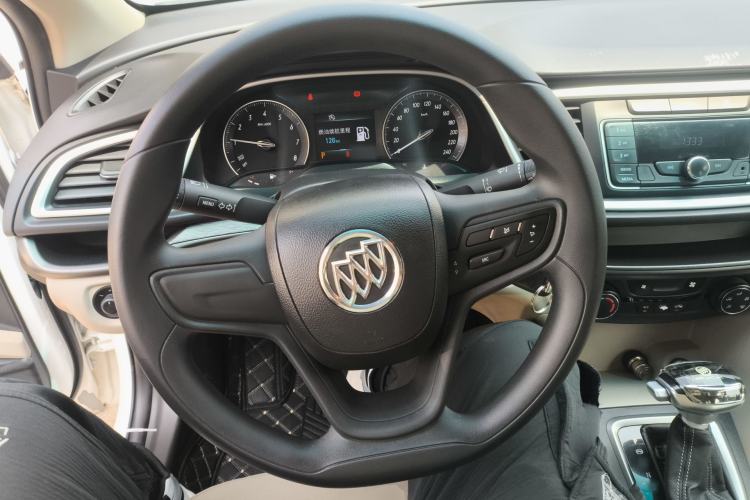 Used Buick GT 2015 15N Automatic Elite Version
