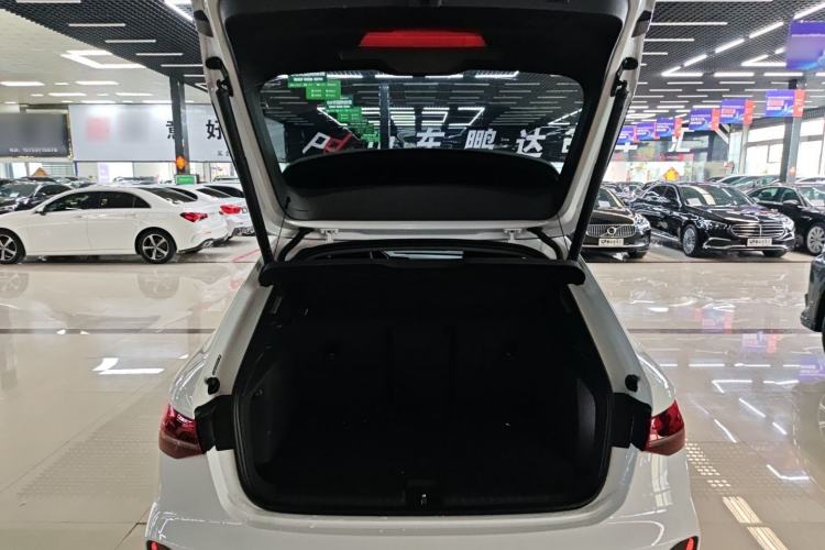 Used Audi A3 2026 Sportback 35 TFSI Prestige Edition