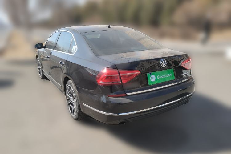 Used Volkswagen Passat 2017 330TSI DSG Prestige Edition