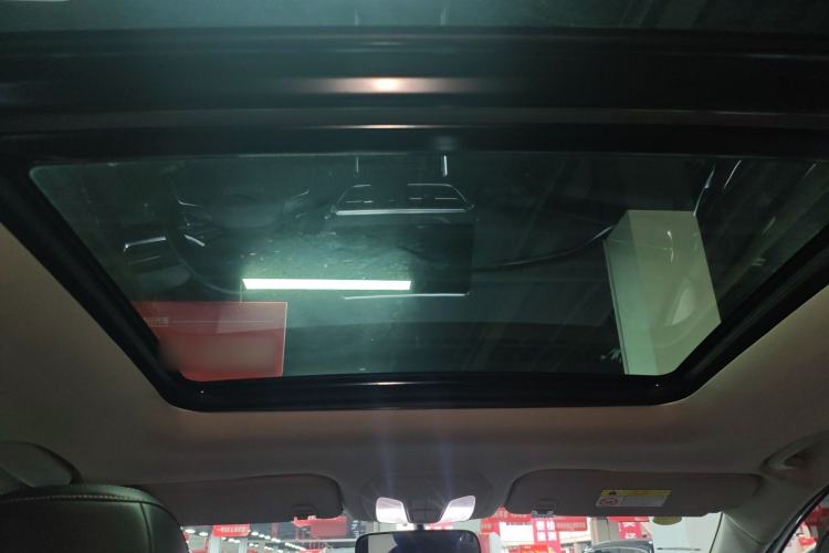 Used SAIC MAXUS G50 2023 PLUS 1.5T Happiness-Recommended Automatic Cruise Version