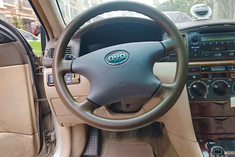 Used BYD F3 2005 1.6L Comfort Model