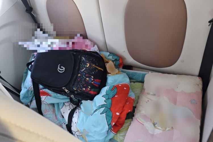 Used Bestune Pony 2026 Model 222km Shining Horse Left Rear Seat