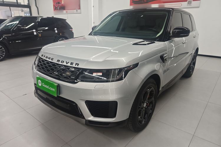 Used Land Rover Range SportNew Energy 2021 P400e SE