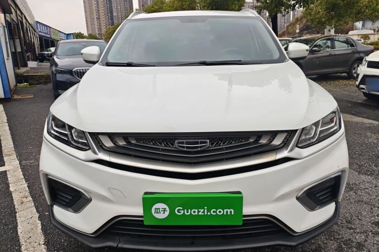 Used Geely Auto Coolray 2020 240T Manual Archer
