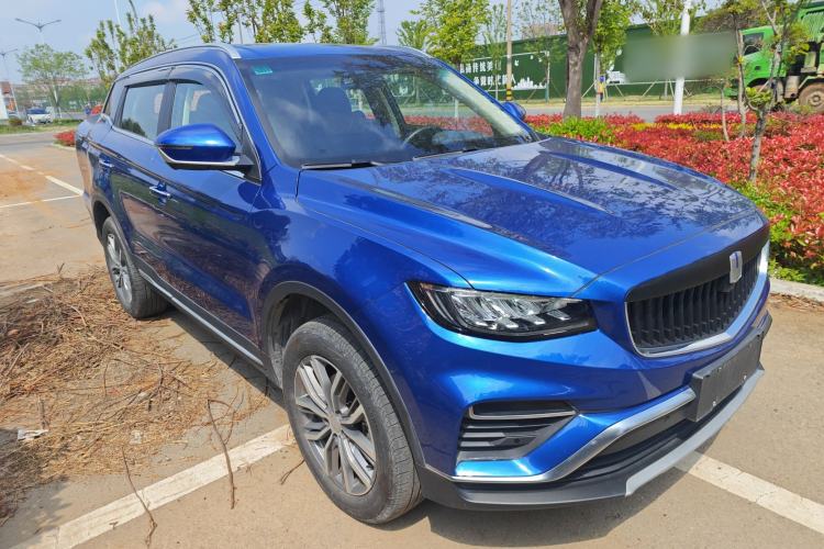 Used Farizon FX 2020 1.8T Smart Edition 4-Seater Front Right 45 Deg