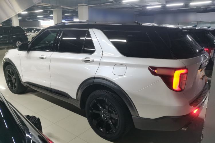 Used Ford Explorer 2020 EcoBoost 285 4x4 Sport Edition ST-LINE 6-Seater
