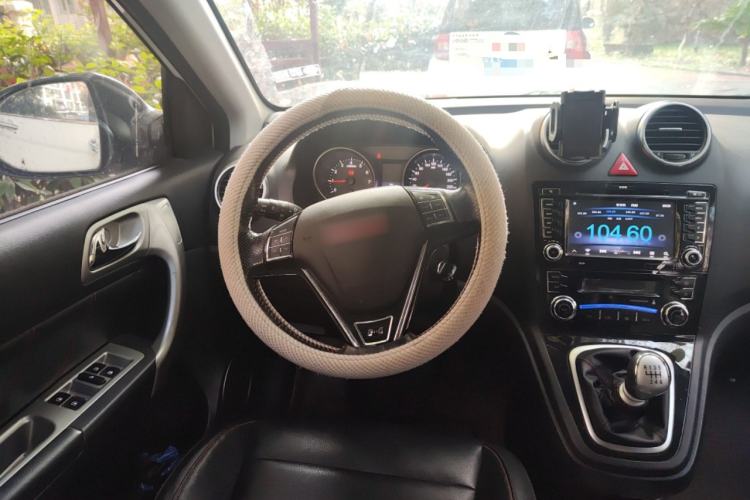 Used Haval H6 2013 Sport Edition 1.5T Manual Two-Wheel Drive Urban Model