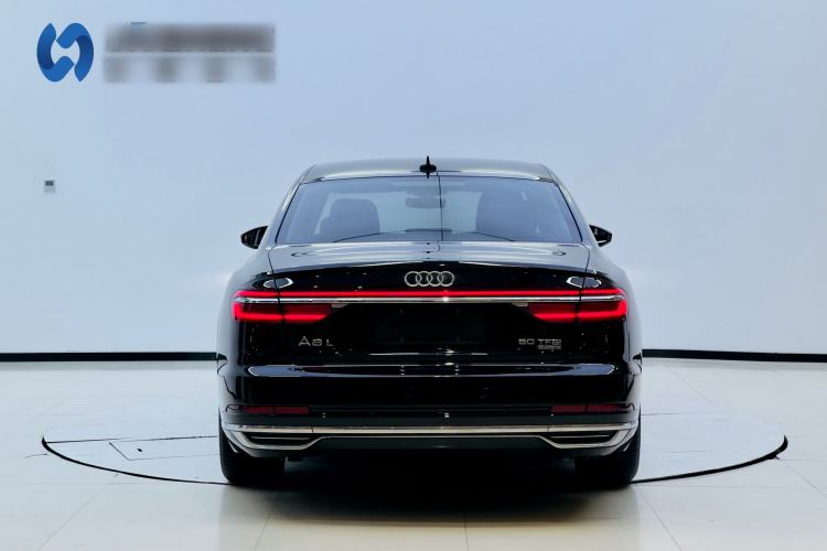 Used Audi A8 2019 Plus A8L 50 TFSI quattro Comfort Model Exterior 4