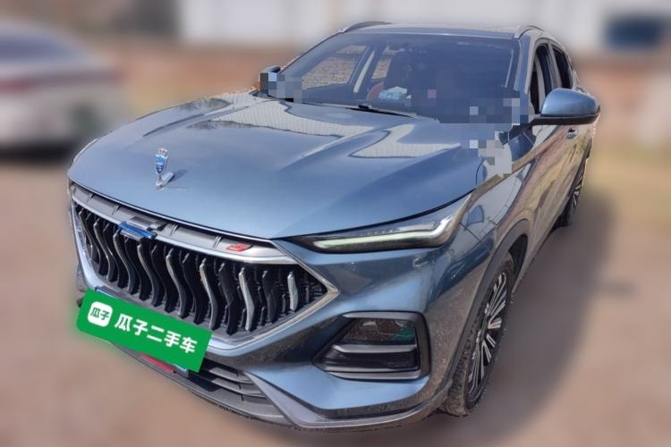 Used CHANGAN OSHAN X5 2021 1.5T DCT Prestige Edition