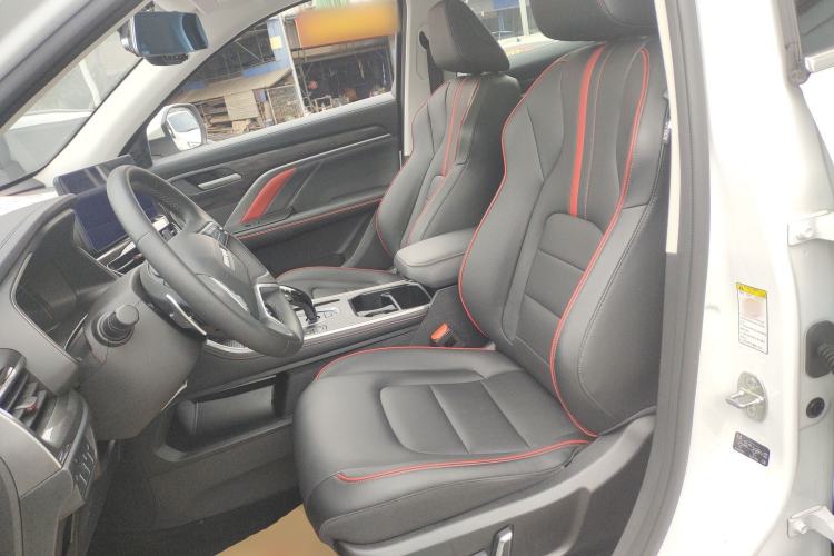 Used Haval H6 2021 China Trend Edition 1.5 GDIT Automatic Champion Version