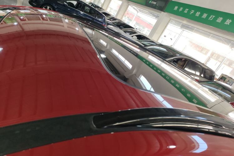 Used Wey VV7 2017 2.0T Flagship Model
