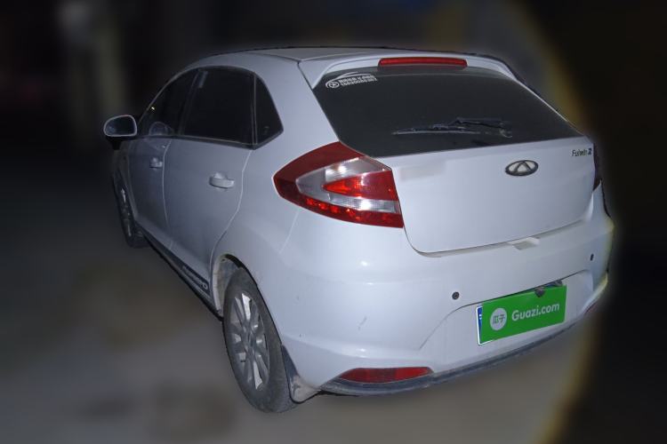 Used Chery Fengyun 2 2016 1.5L Manual Value Edition
