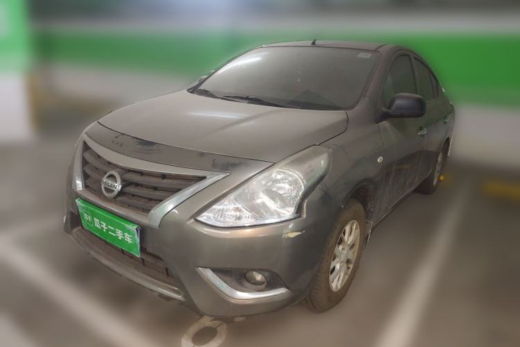 Used Nissan Sunny 2015 1.5XE Manual Master Edition