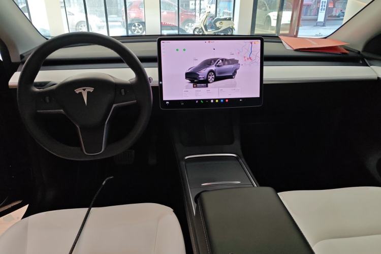 Used Tesla Model Y 2022 Rear-Wheel-Drive Version