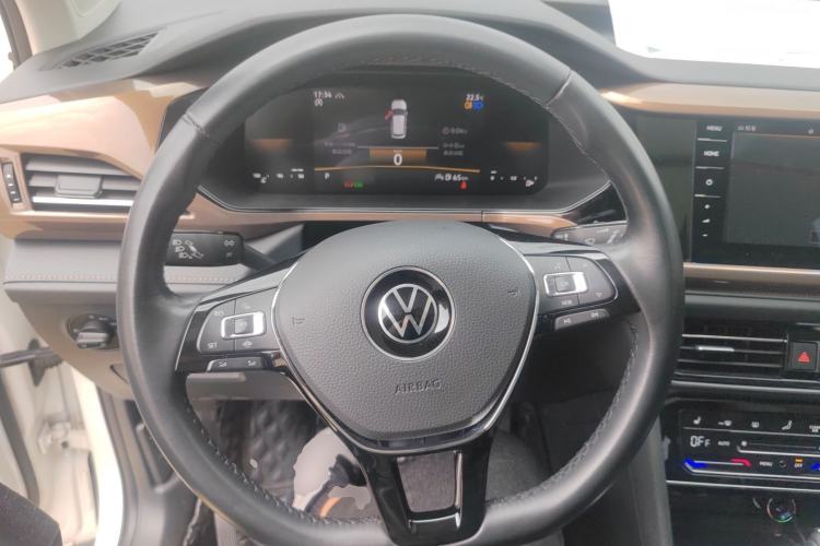 Used Volkswagen Tharu 2022 280TSI Two-Wheel-Drive Luxury Edition Steering Wheel