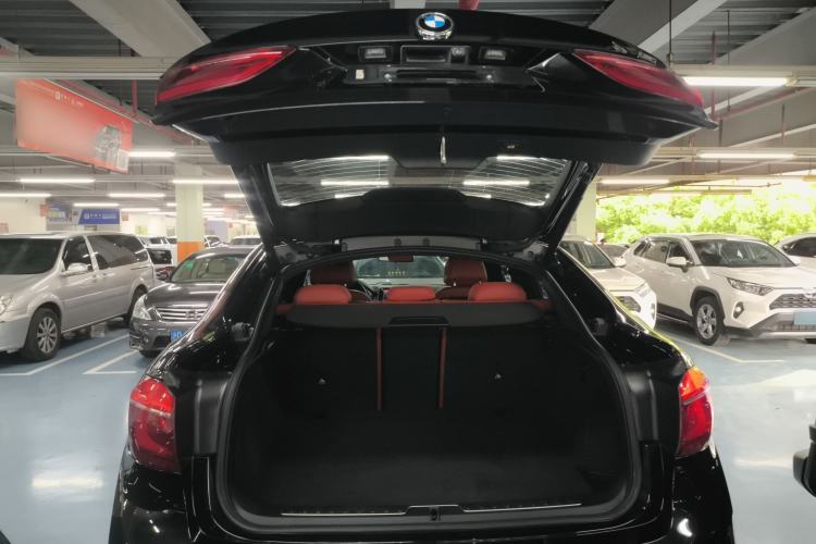Used BMW X6 2019 xDrive35i M Sport Package