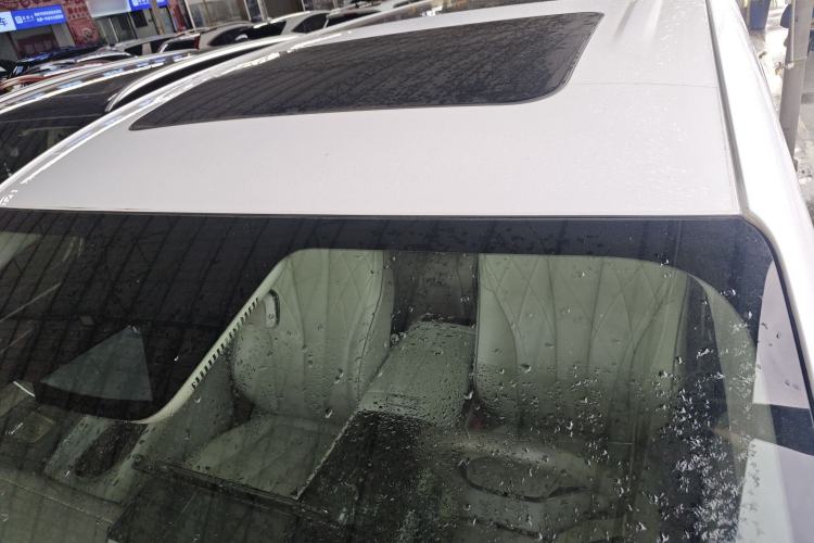 Used Denza D9 2022 DM-i 970 Four-Wheel Drive Prestige Model Roof