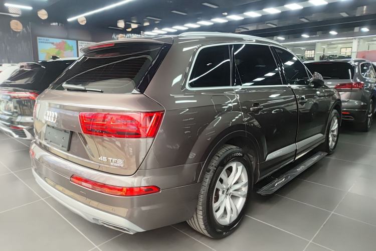 Used Audi Q7 2018 45 TFSI Technology Edition