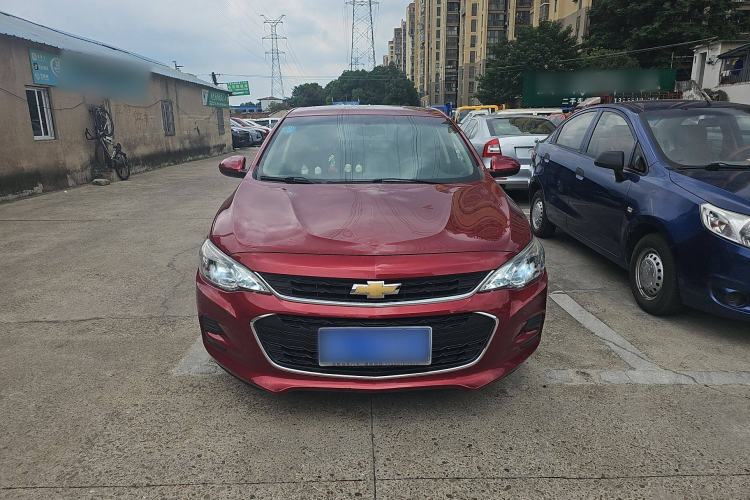 Used Chevrolet Cavalier 2018 320 Automatic Enjoyment Sunroof Edition