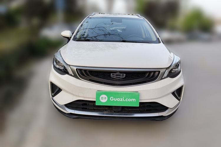 Used Geely Auto Emgrand GS 2019 1.4T CVT Yar Pro